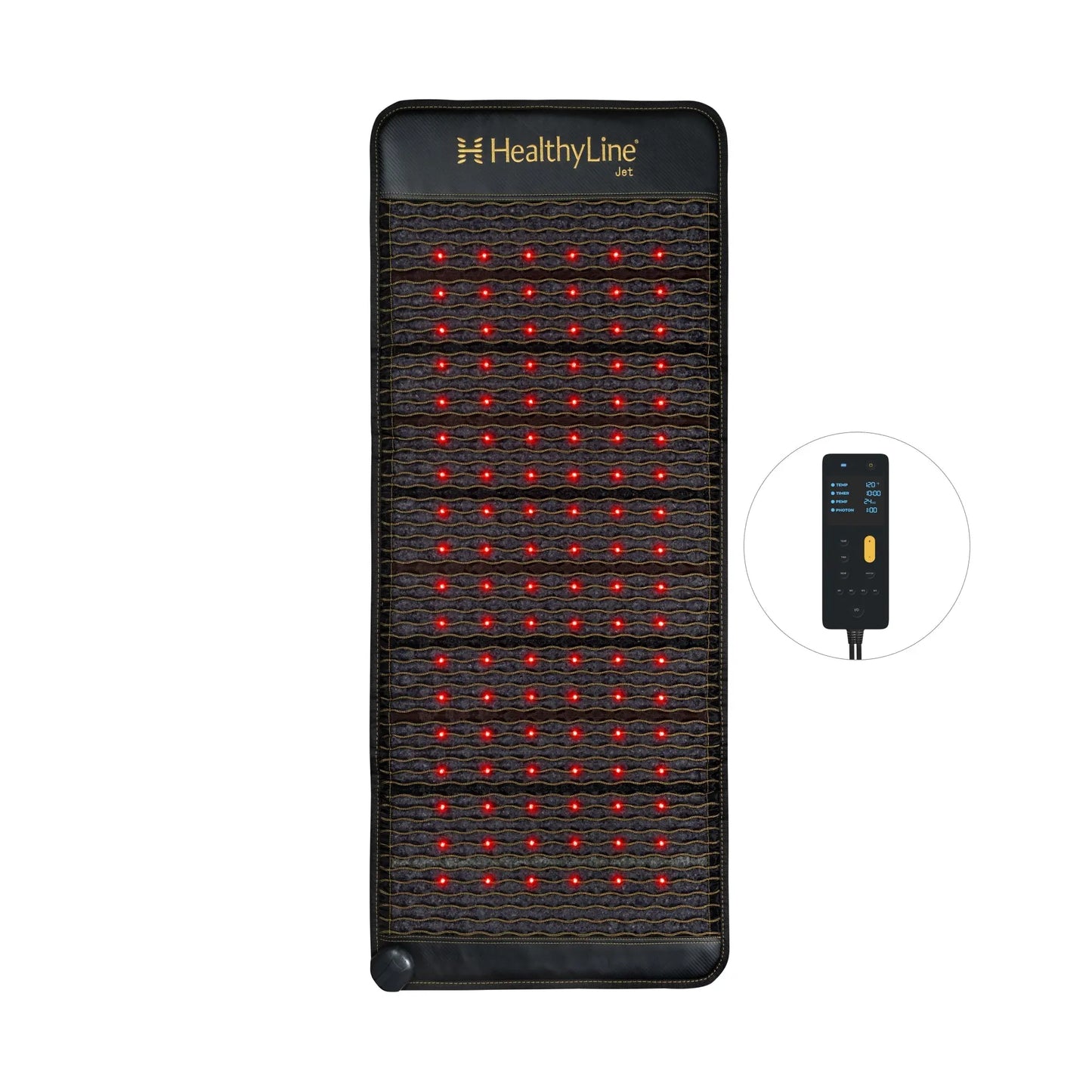Experience Deep Healing with the Jet Mat™
