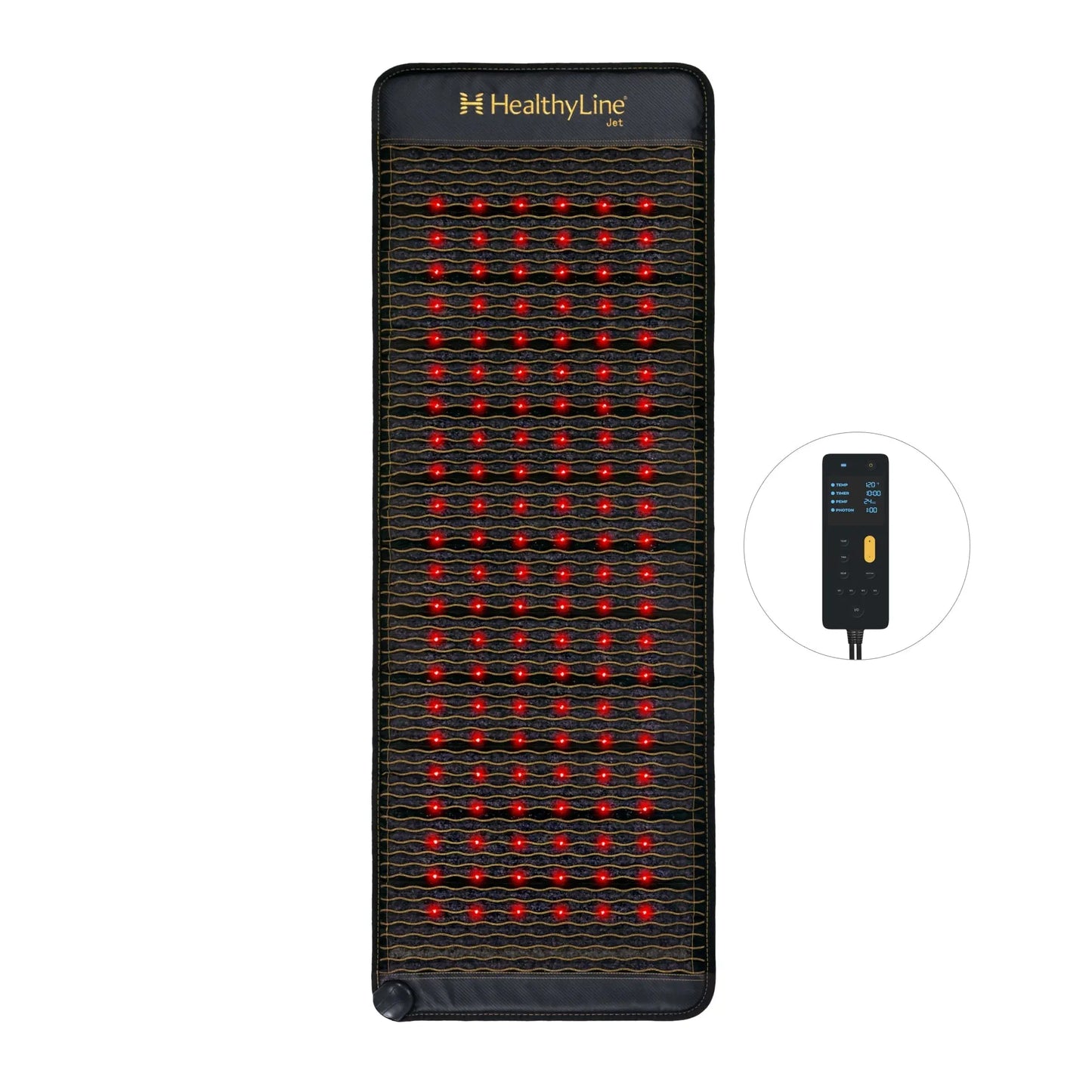 Experience Deep Healing with the Jet Mat™