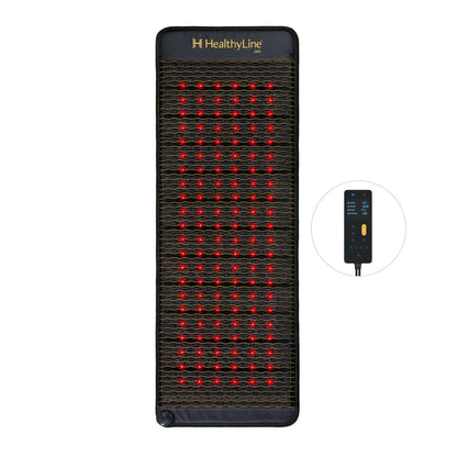 Experience Deep Healing with the Jet Mat™