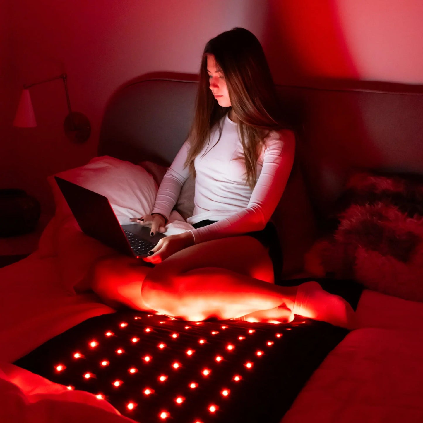 Experience Deep Healing with the Jet Mat™