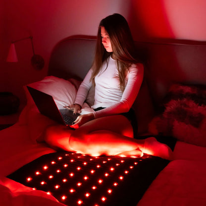 Experience Deep Healing with the Jet Mat™