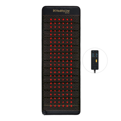 Experience Deep Healing with the Jet Mat™