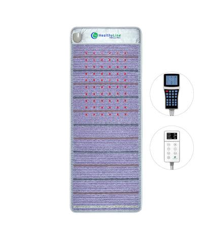Professional PEMF Therapy Mat with Custom Programs