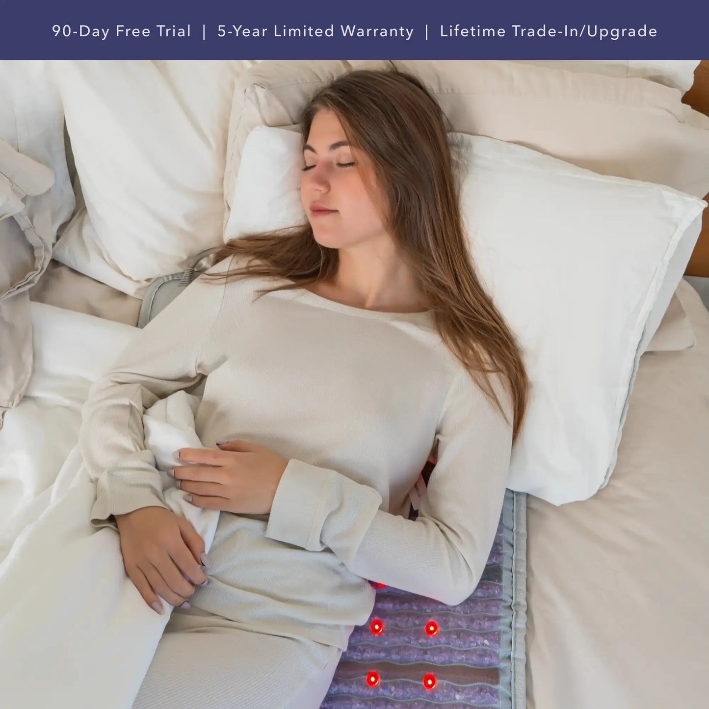 Platinum Series | PEMF Far Infrared Heating Mats HealthyLineProfessional PEMF Therapy Mat with Custom Programs