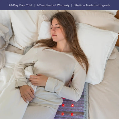 Platinum Series | PEMF Far Infrared Heating Mats HealthyLineProfessional PEMF Therapy Mat with Custom Programs