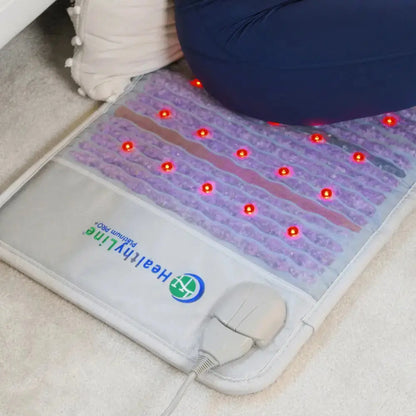 Professional PEMF Therapy Mat with Custom Programs