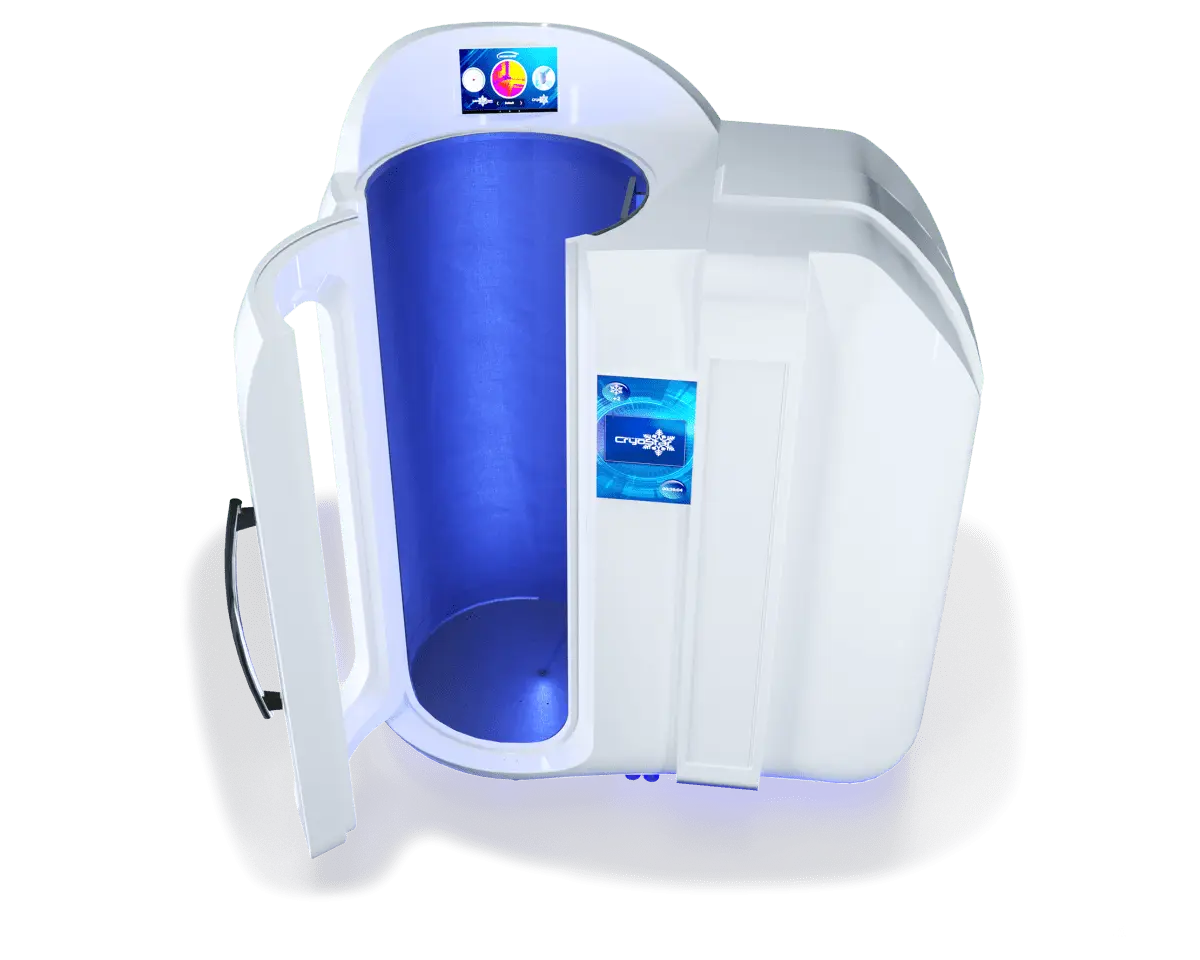 CryoStar Antarctica Whole Body Cryotherapy Chamber