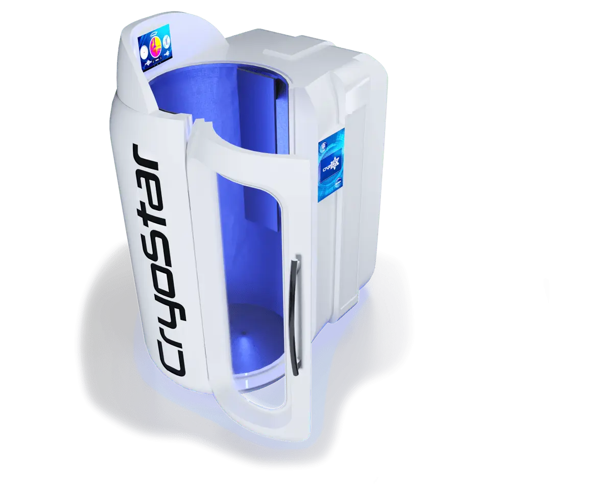 CryoStar Antarctica Whole Body Cryotherapy Chamber