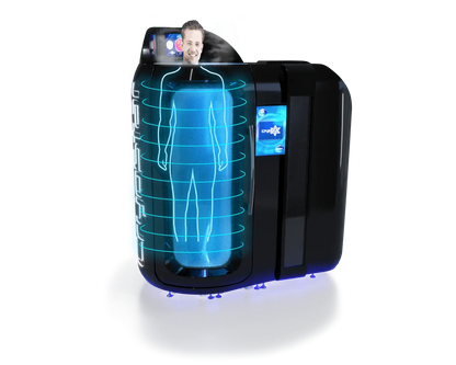 CryoStar Antarctica Whole Body Cryotherapy Chamber