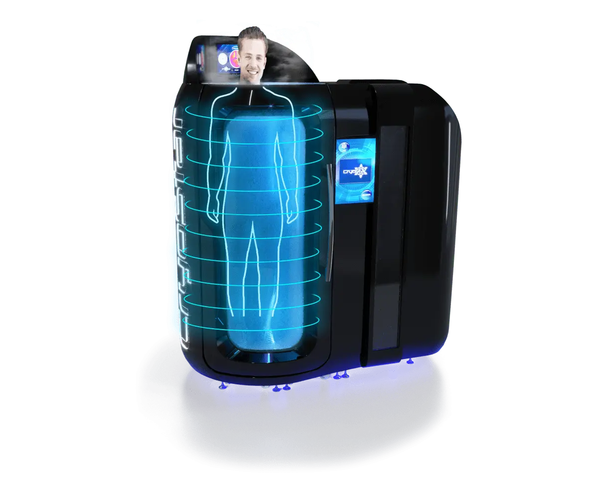 CryoStar Antarctica Whole Body Cryotherapy Chamber