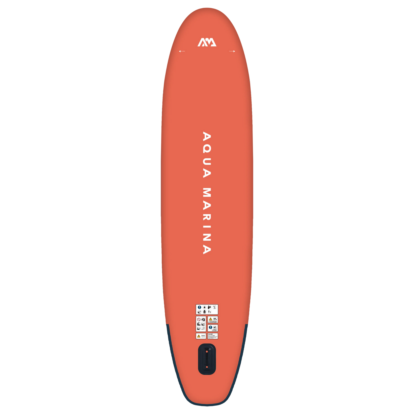 Aqua Marina Monster (Sky Glider) - All-around iSUP, 3.66m/15cm, with aluminum SPORTS III paddle and safety leash Aqua Marina