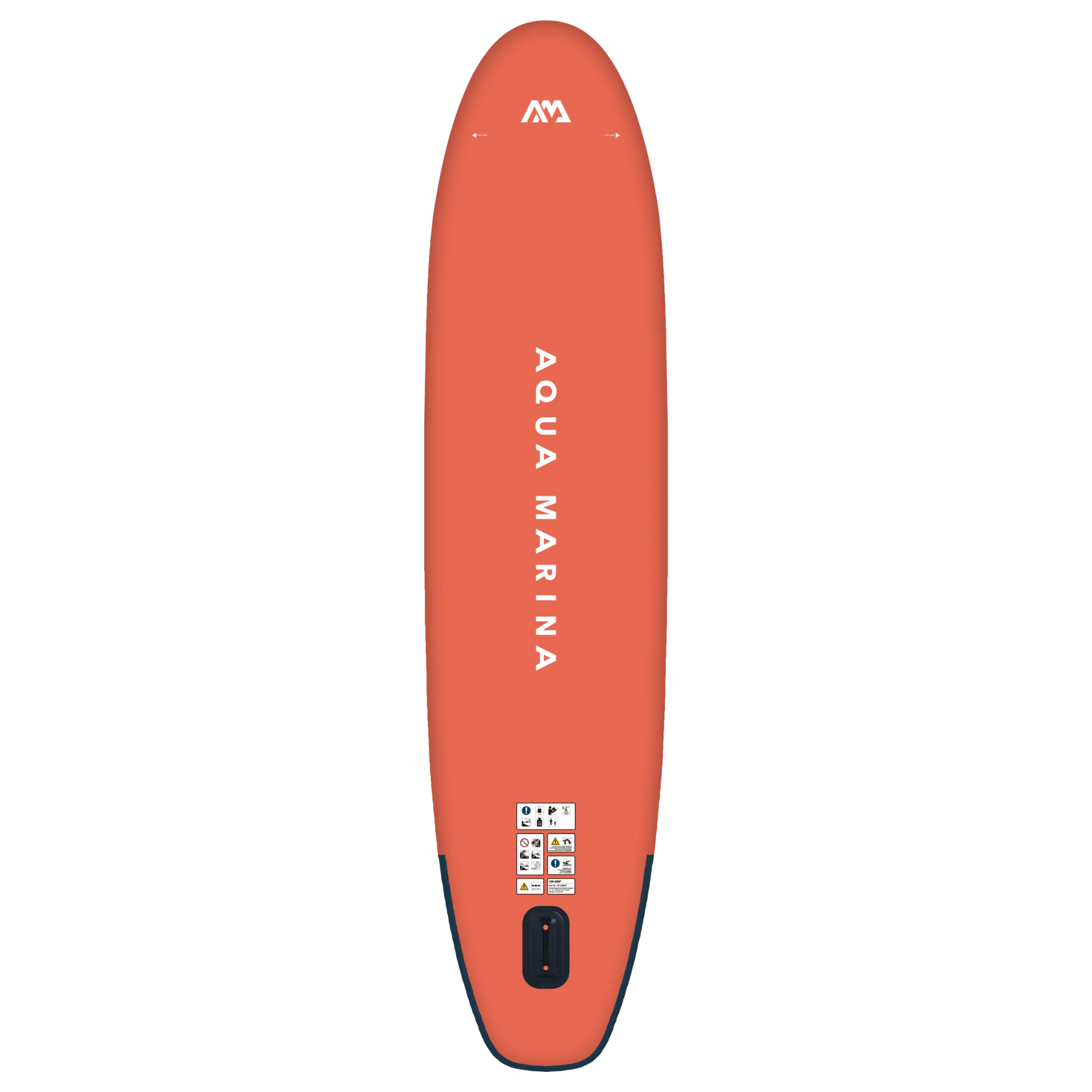 Aqua Marina Monster (Sky Glider) - All-around iSUP, 3.66m/15cm, with aluminum SPORTS III paddle and safety leash Aqua Marina