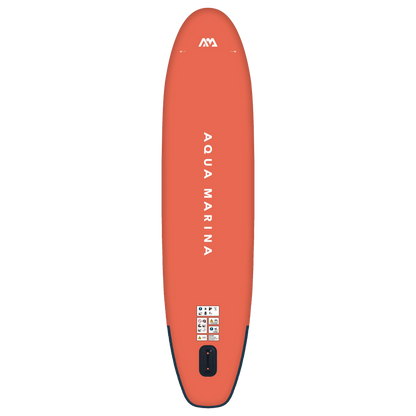 Aqua Marina Monster (Sky Glider) - All-around iSUP, 3.66m/15cm, with aluminum SPORTS III paddle and safety leash Aqua Marina