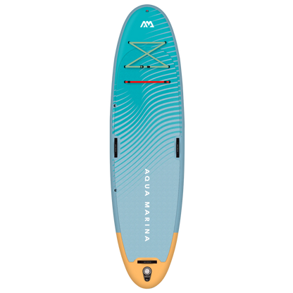 Aqua Marina Dhyana 10'8" Inflatable Fitness iSUP Aqua Marina