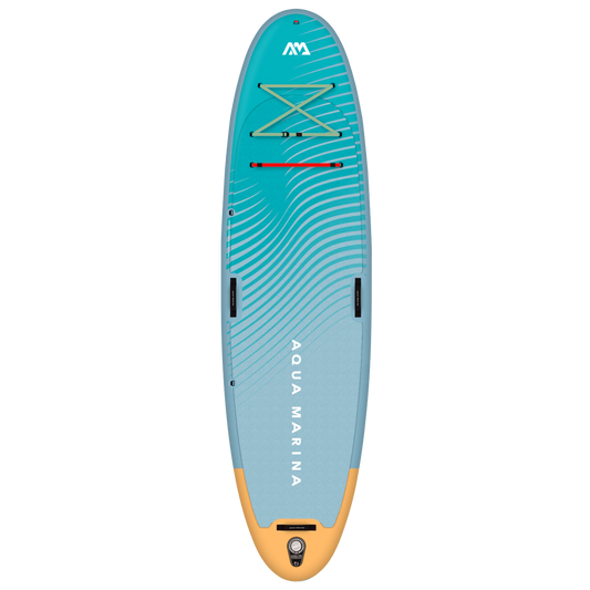 Aqua Marina Dhyana 10'8" Inflatable Fitness iSUP Aqua Marina