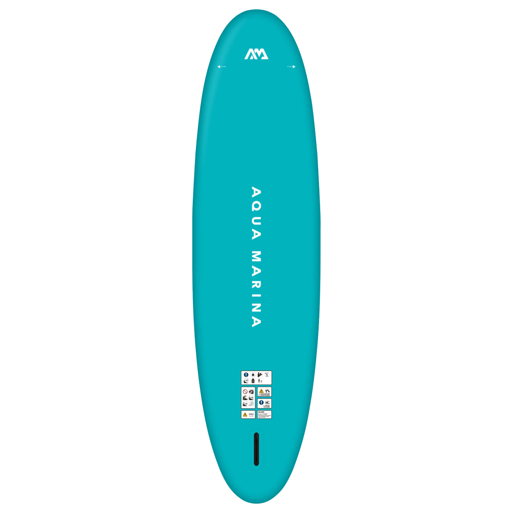 Aqua Marina Dhyana 10'8" Inflatable Fitness iSUP Aqua Marina