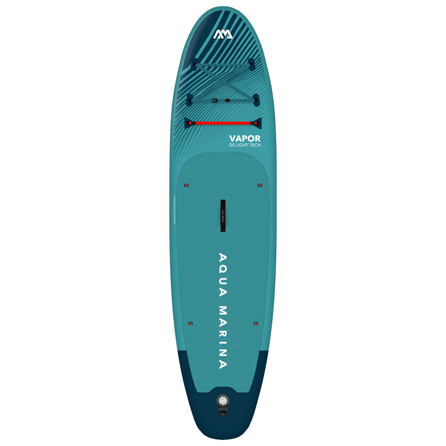 Aqua Marina Vapor 10'4" – Aqua Splash Edition: All-Around iSUP for Freedom and Versatility Aqua Marina