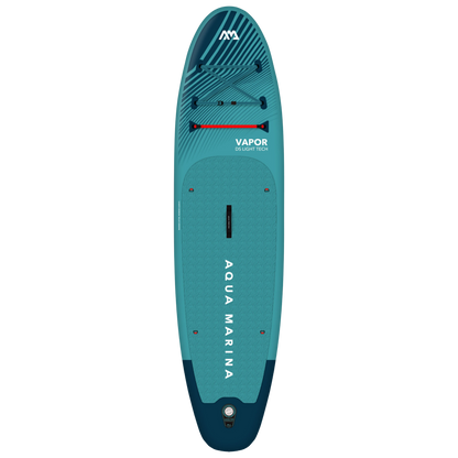 Aqua Marina Vapor 10'4" – Aqua Splash Edition: All-Around iSUP for Freedom and Versatility Aqua Marina