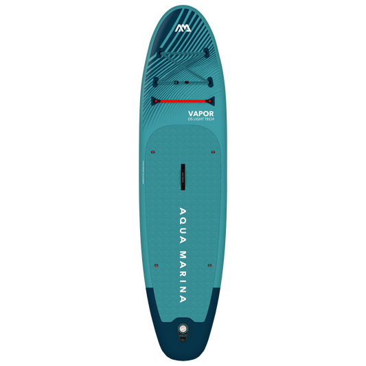 Aqua Marina Vapor 10'4" – Aqua Splash Edition: All-Around iSUP for Freedom and Versatility Aqua Marina
