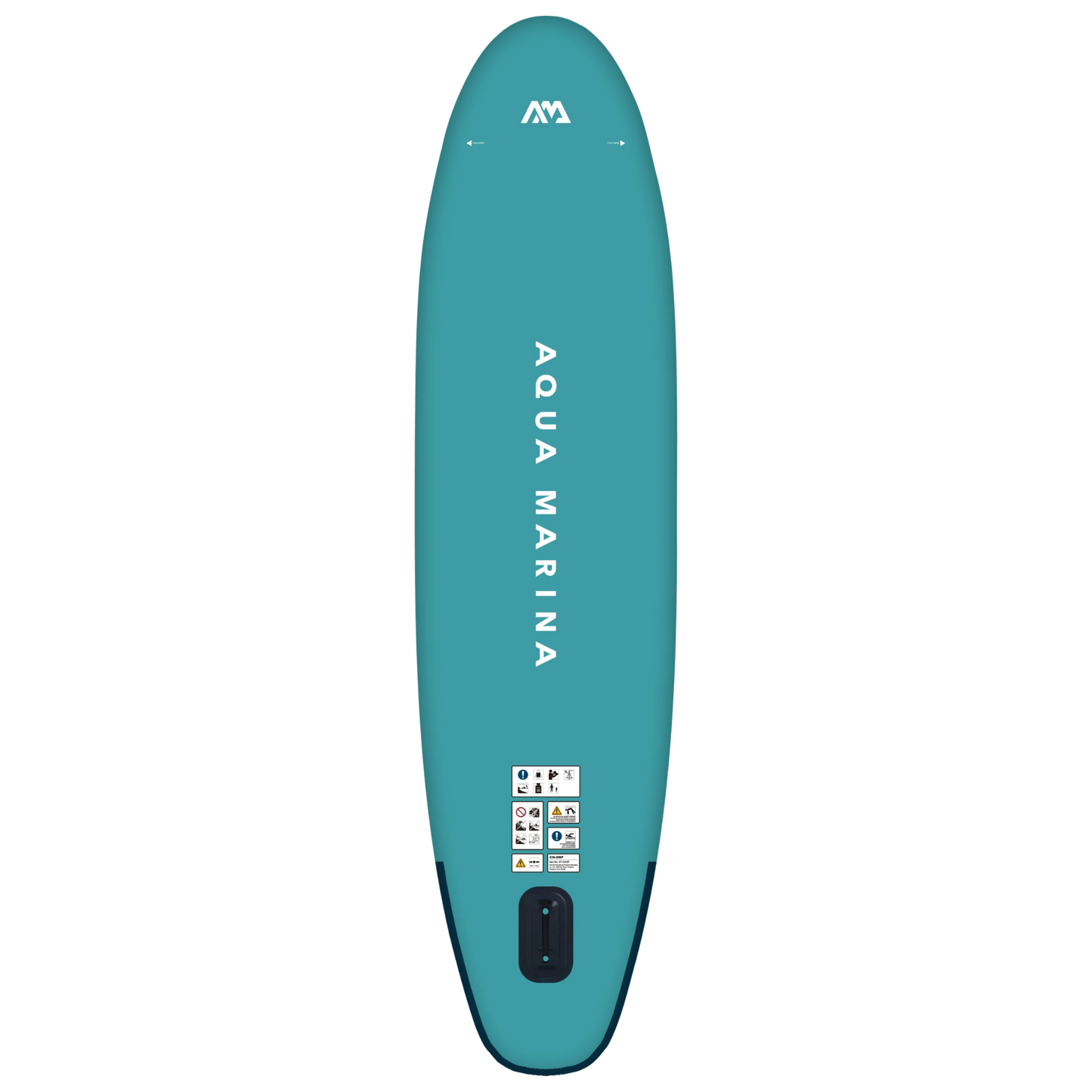 Aqua Marina Vapor 10'4" – Aqua Splash Edition: All-Around iSUP for Freedom and Versatility Aqua Marina