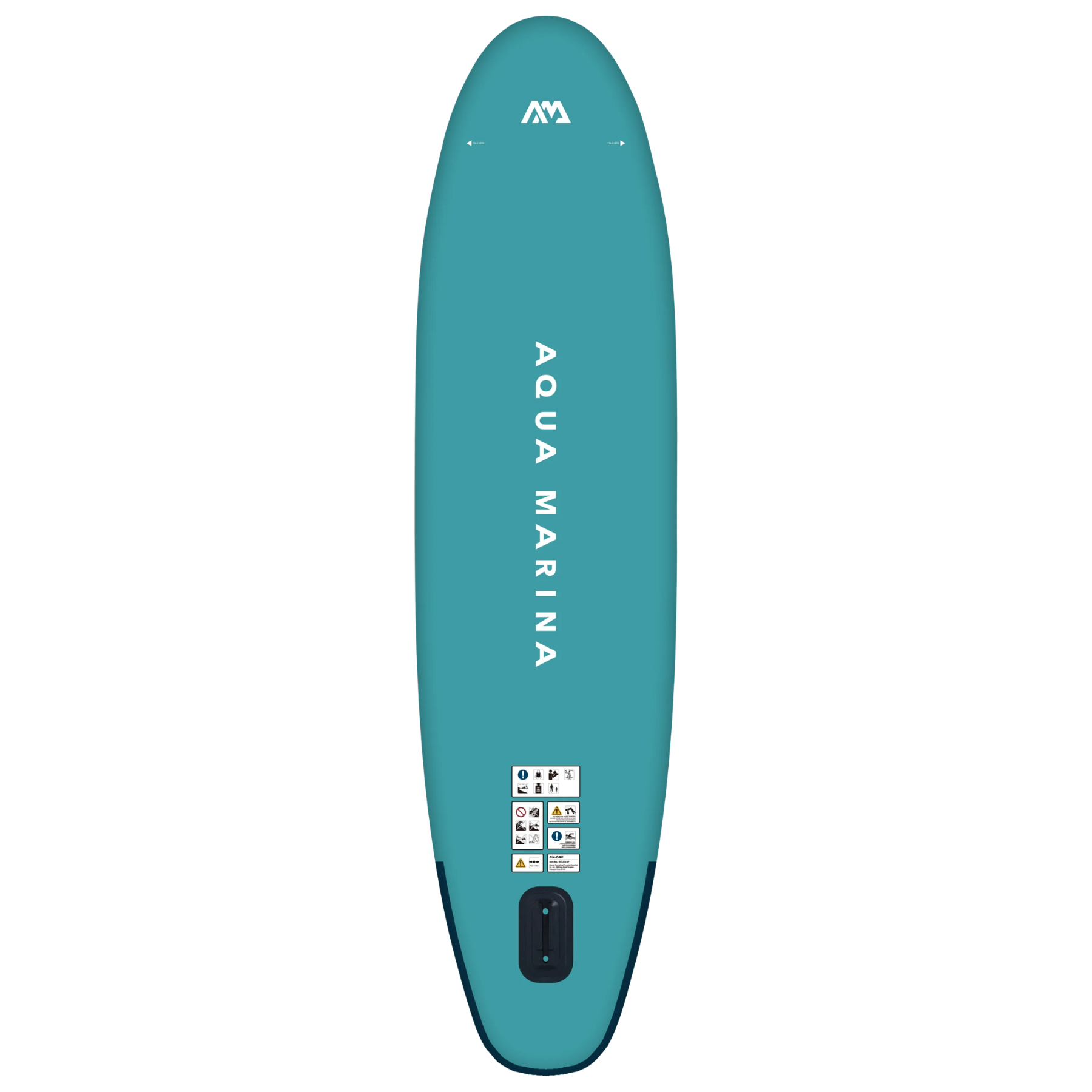 Aqua Marina Vapor 10'4" – Aqua Splash Edition: All-Around iSUP for Freedom and Versatility Aqua Marina