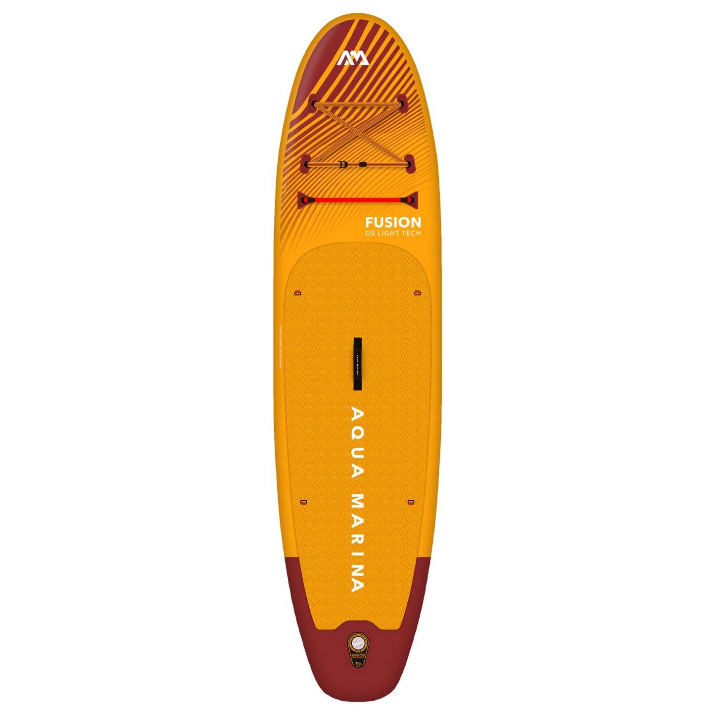 Aqua Marina Fusion 10'10" – Before Sunset Edition: All-Around iSUP for Everyday Exploration Aqua Marina