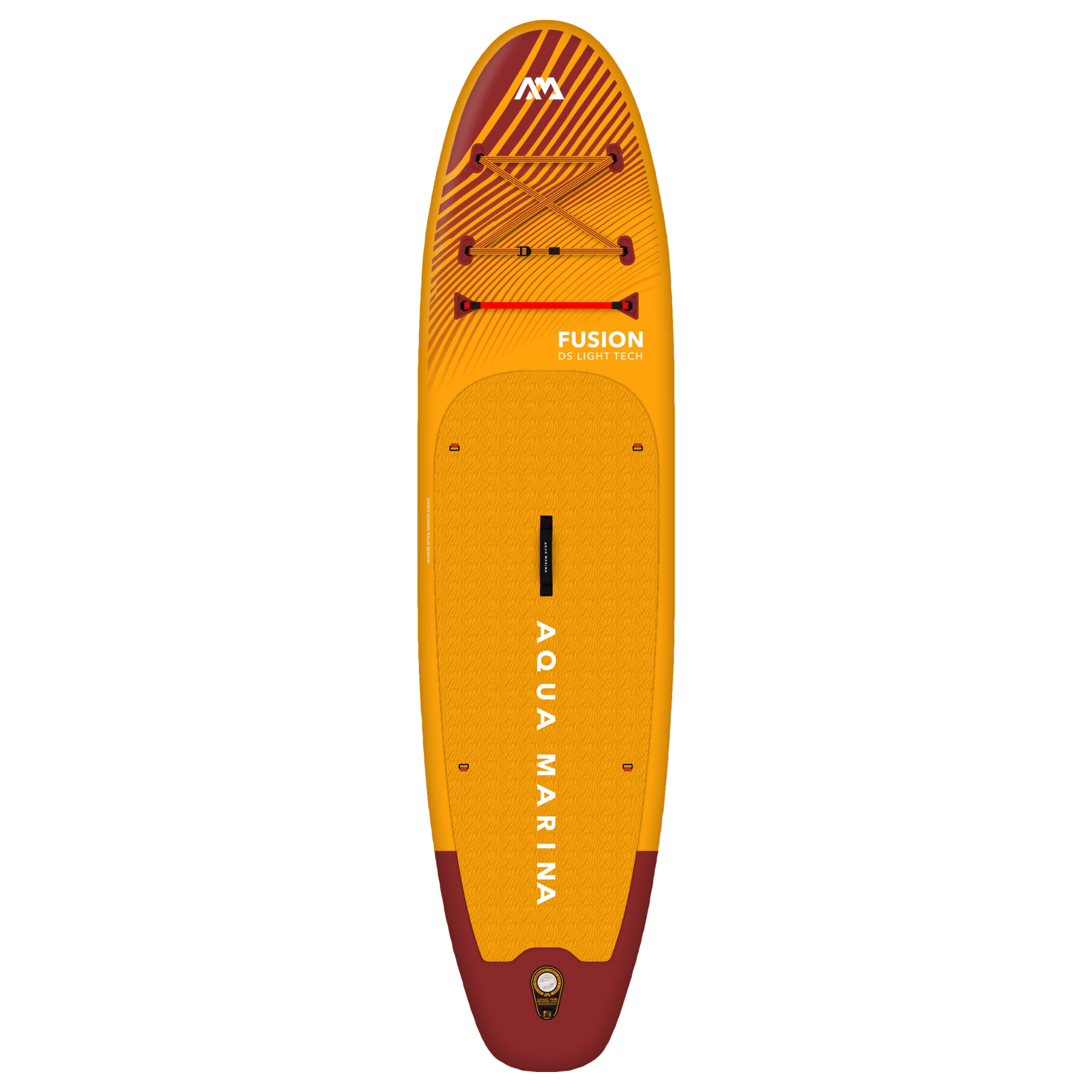 Aqua Marina Fusion 10'10" – Before Sunset Edition: All-Around iSUP for Everyday Exploration Aqua Marina