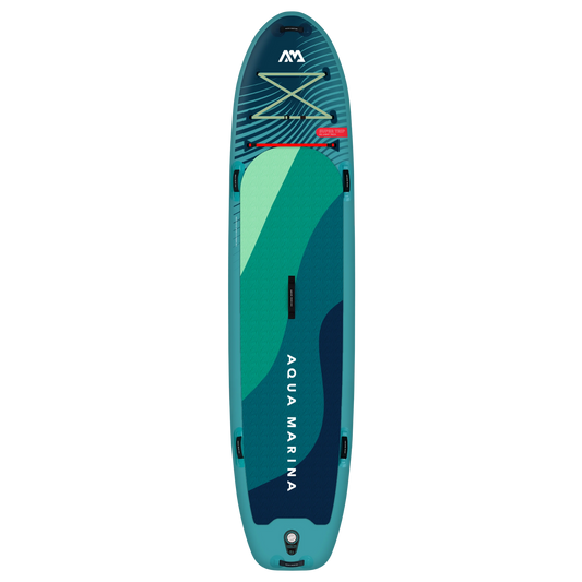 Aqua Marina Super Trip 12'6" – Family All-Around iSUP, 3.81m/15cm Aqua Marina