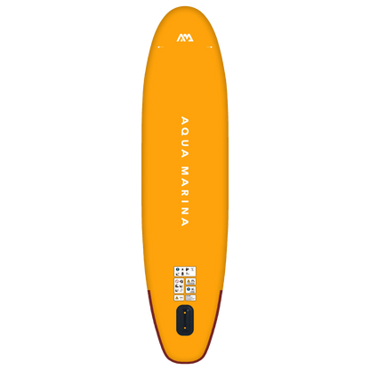 Aqua Marina Fusion 10'10" – Before Sunset Edition: All-Around iSUP for Everyday Exploration Aqua Marina