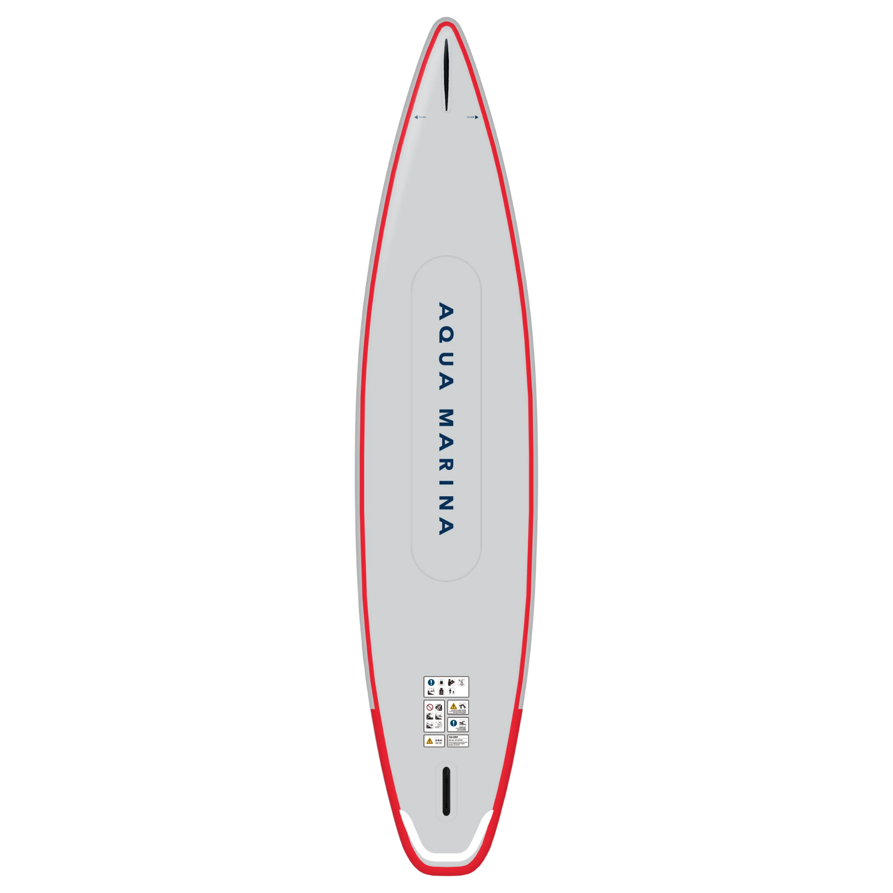 Aqua Marina Hyper 12'6" (Navy) – Touring iSUP, 3.81m/15cm, with Coil Leash Aqua Marina