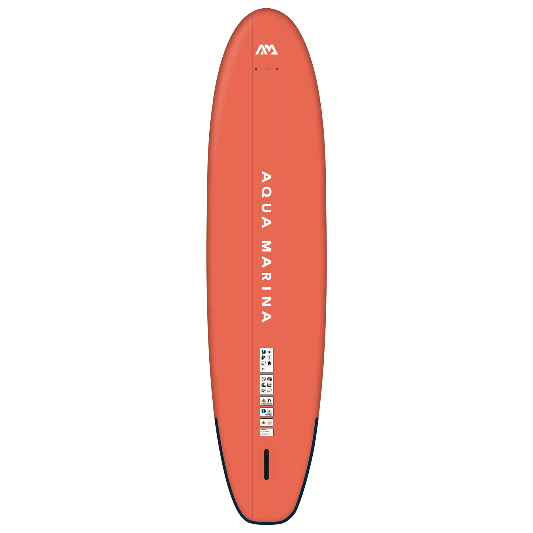 Aqua Marina Atlas (Sky Glider) – Advanced All-Around iSUP, 3.66m/15cm, with Carbon/Fiberglass Hybrid PASTEL Paddle and Coil Leash Aqua Marina