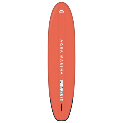 Aqua Marina Atlas (Sky Glider) – Advanced All-Around iSUP, 3.66m/15cm, with Carbon/Fiberglass Hybrid PASTEL Paddle and Coil Leash Aqua Marina