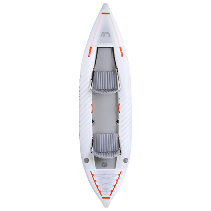 Aqua Marina Halve 13'1" Ultralight Inflatable Kayak Aqua Marina
