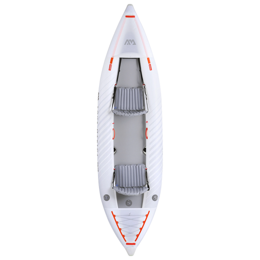 Aqua Marina Halve 13'1" Ultralight Inflatable Kayak Aqua Marina