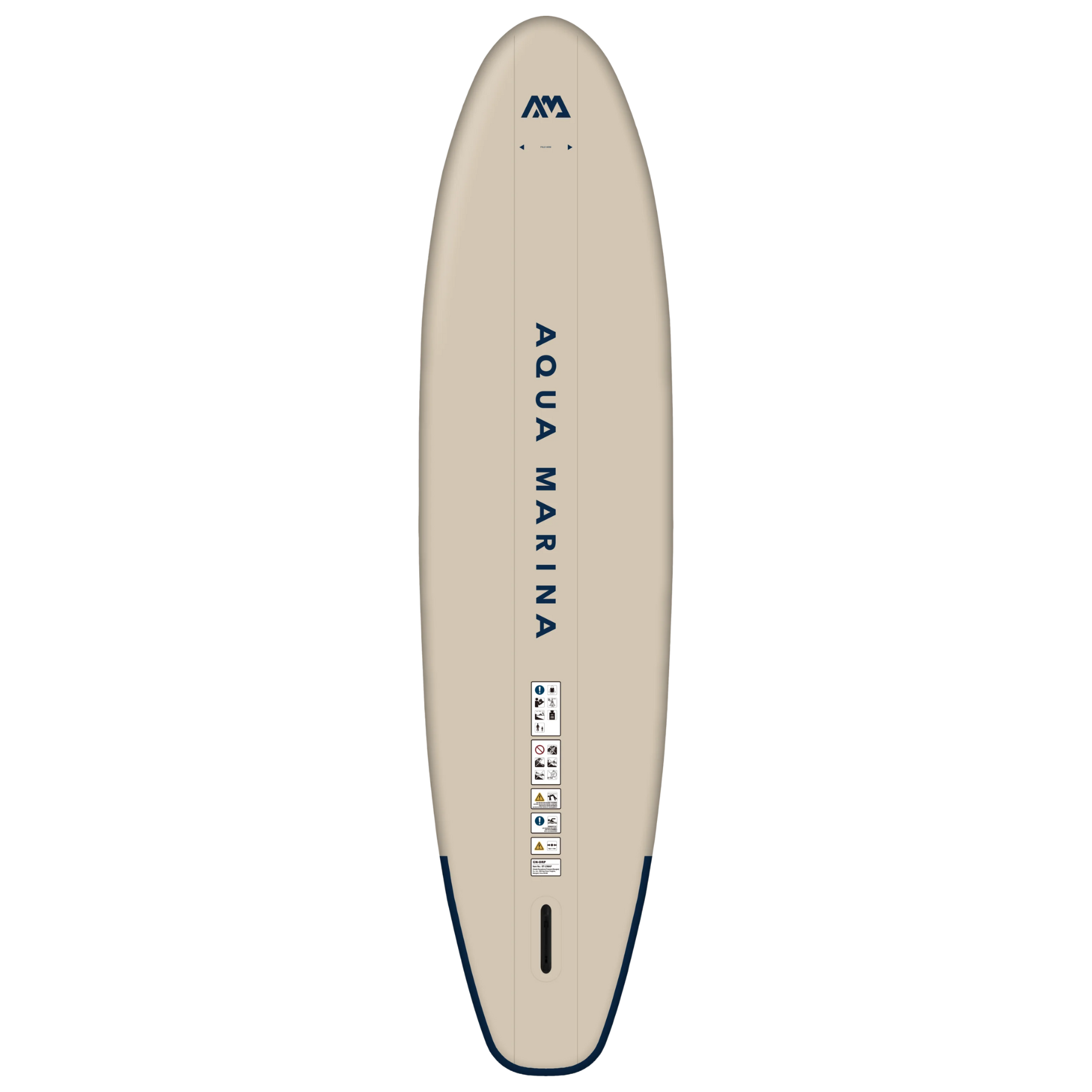 Aqua Marina Magma (Earth Wave) – Advanced All-Around iSUP, 3.4m/15cm, with Carbon/Fiberglass Hybrid PASTEL Paddle and Coil Leash Aqua Marina