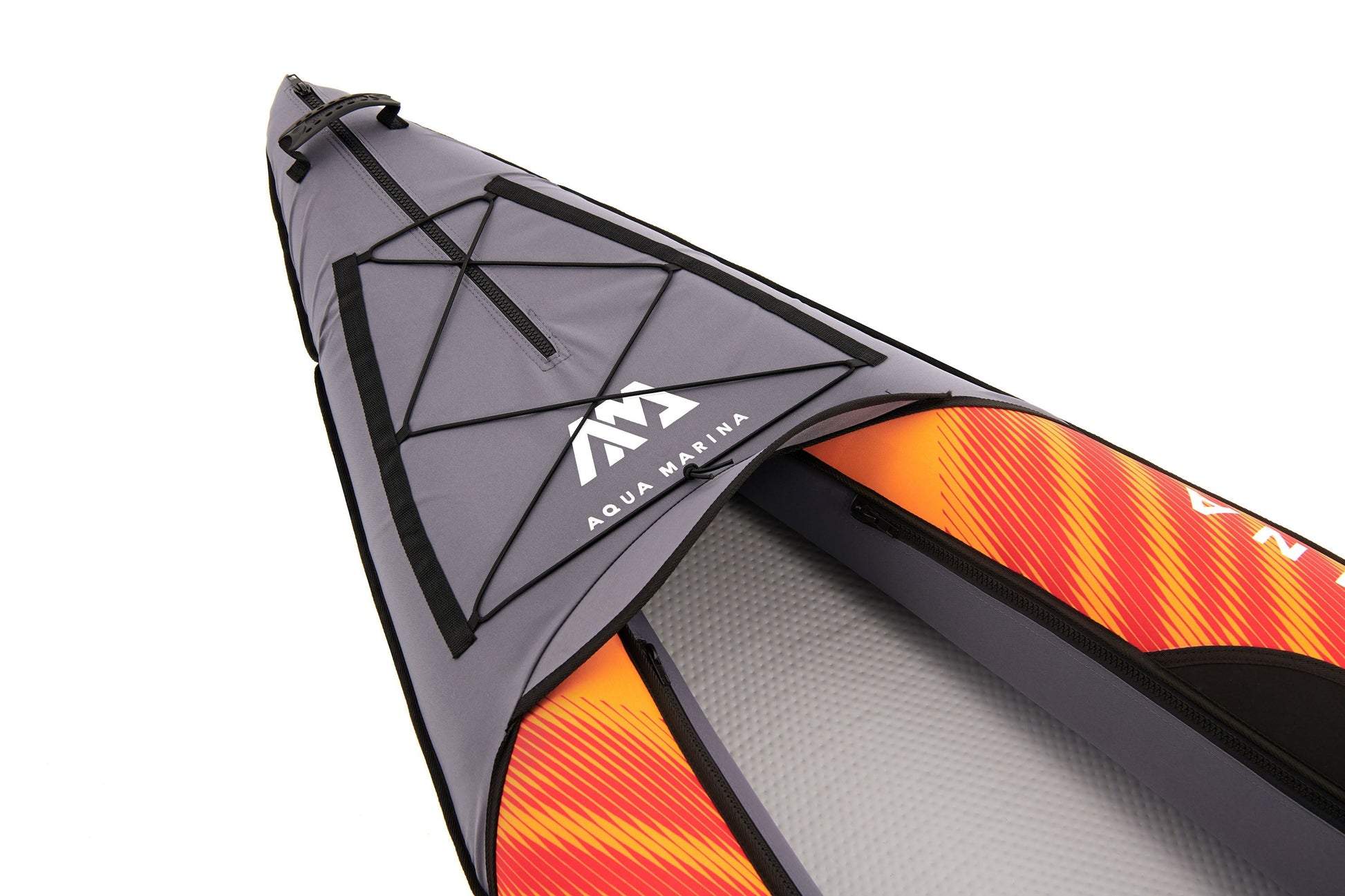 Aqua Marina Memba-330: Solo Touring Kayak Built for Speed & Distance Aqua Marina