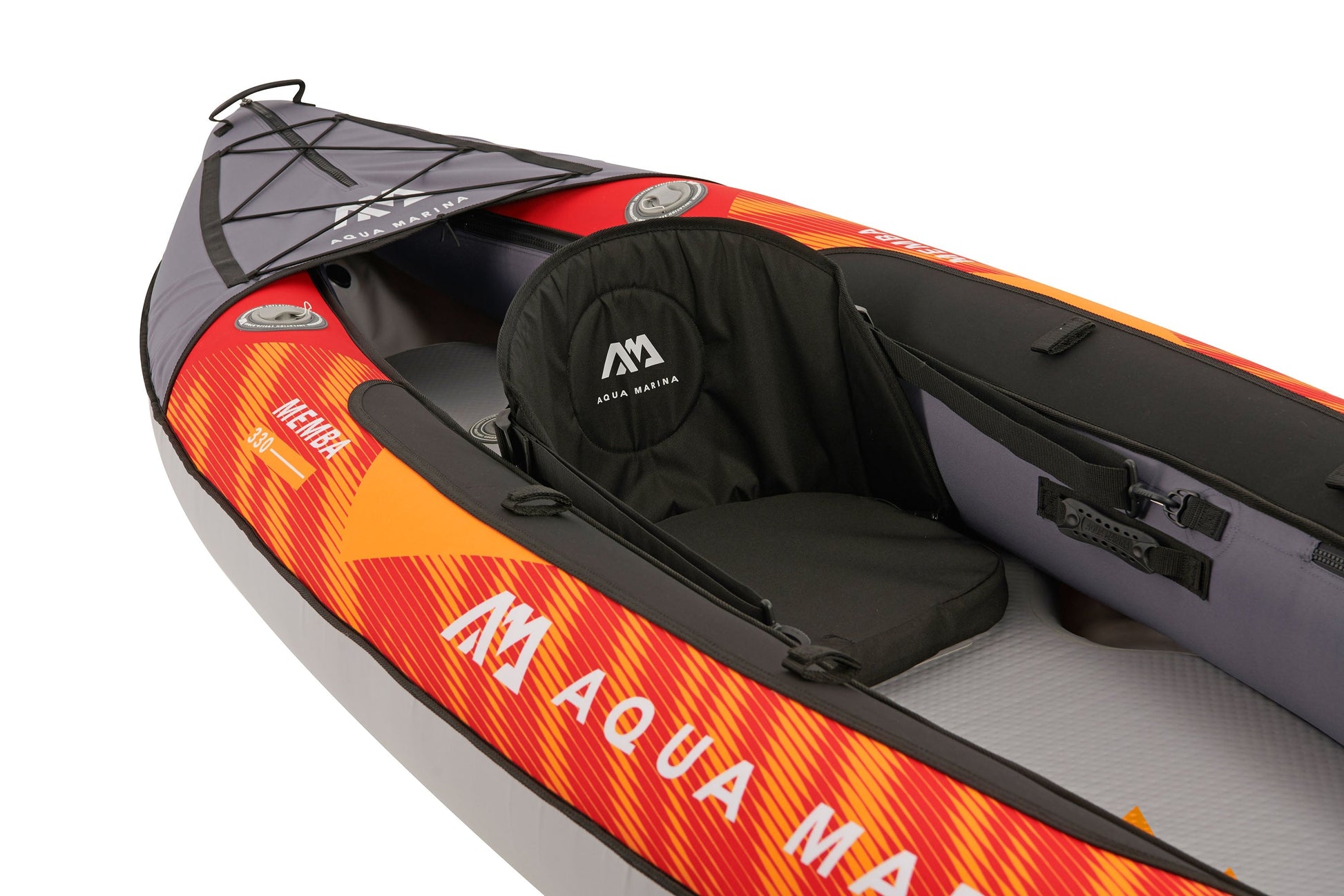 Aqua Marina Memba-330: Solo Touring Kayak Built for Speed & Distance Aqua Marina