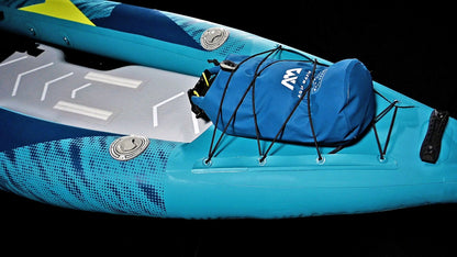 Aqua Marina Steam-312: Versatile Touring & Whitewater Kayak for the Bold Solo Paddler Aqua Marina