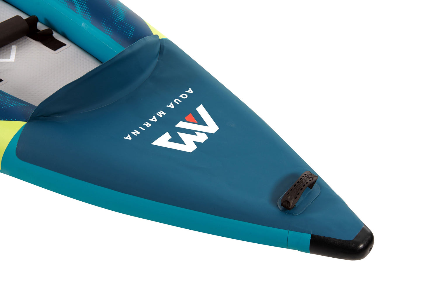 Aqua Marina Steam-412: Versatile Touring & Whitewater Kayak for Tandem Adventures Aqua Marina