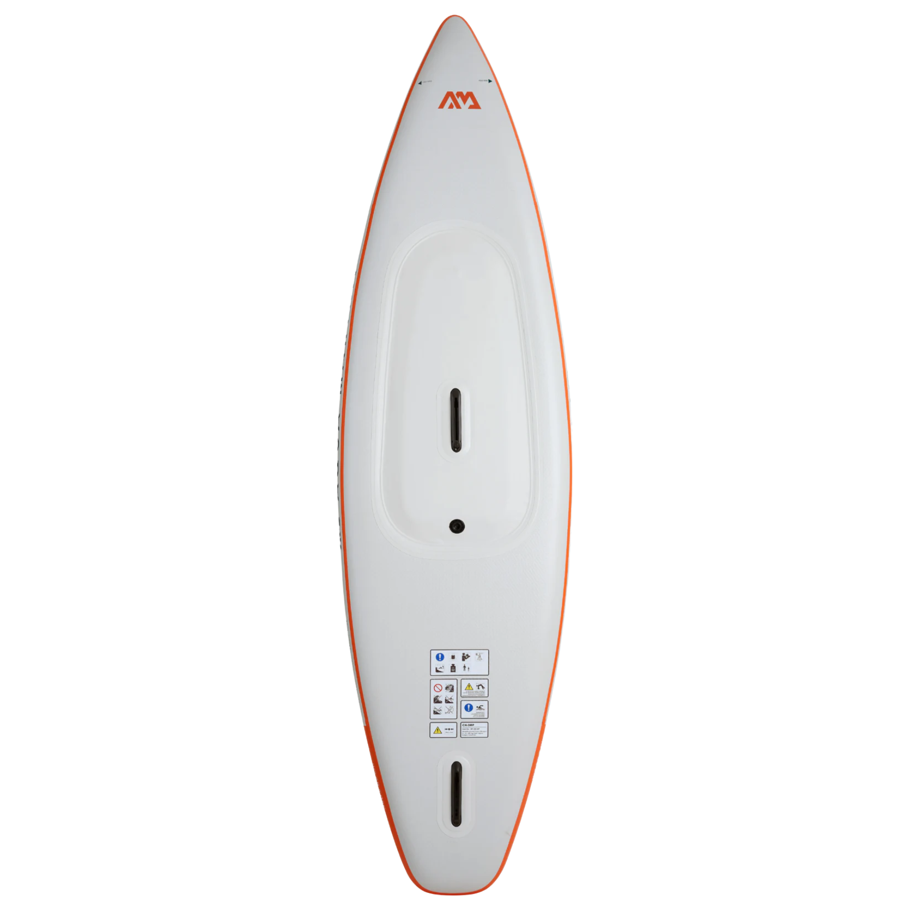 Aqua Marina Cascade 11'2" Inflatable Stand Up Paddle-Kayak Hybrid Board Aqua Marina