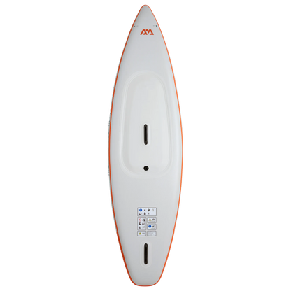 Aqua Marina Cascade 11'2" Inflatable Stand Up Paddle-Kayak Hybrid Board Aqua Marina