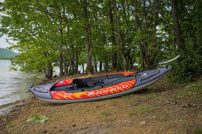 Aqua Marina Memba-330: Solo Touring Kayak Built for Speed & Distance Aqua Marina