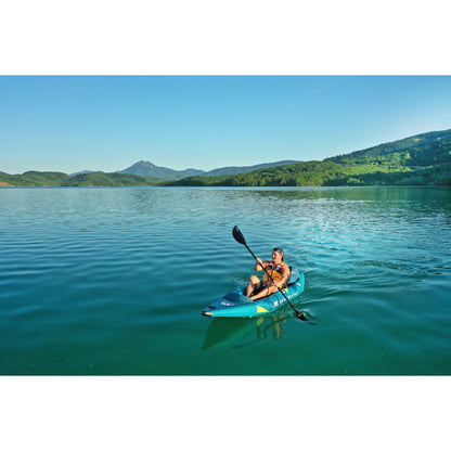 Aqua Marina Steam-312: Versatile Touring & Whitewater Kayak for the Bold Solo Paddler Aqua Marina