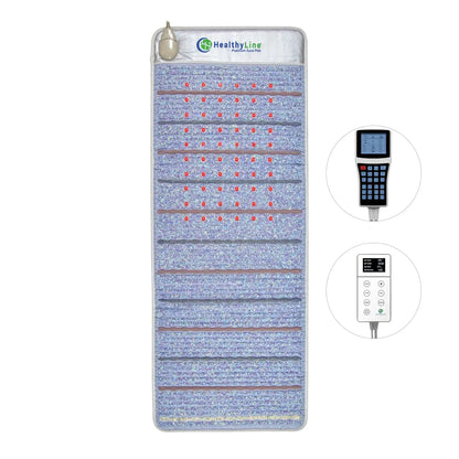 Professional PEMF Therapy Mat with Custom Programs