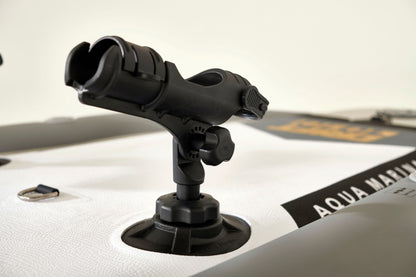Drift - Fishing iSUP, 3.3m/15cm, with aluminum SPORTS III paddle and safety leash (Fishing Cooler excluded) Aqua Marina
