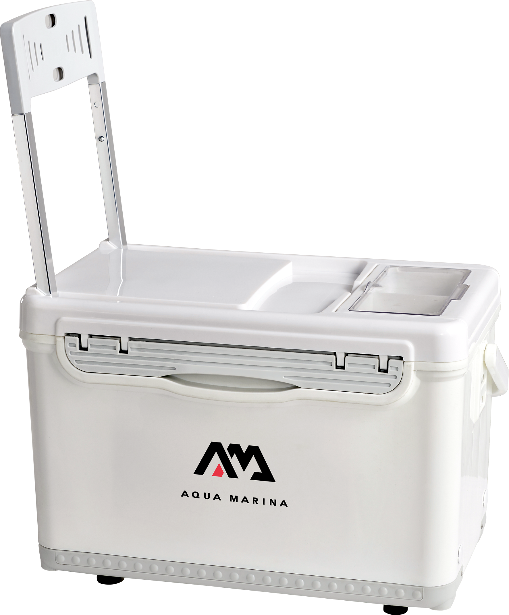 Drift - Fishing iSUP, 3.3m/15cm, with aluminum SPORTS III paddle and safety leash (Fishing Cooler excluded) Aqua Marina