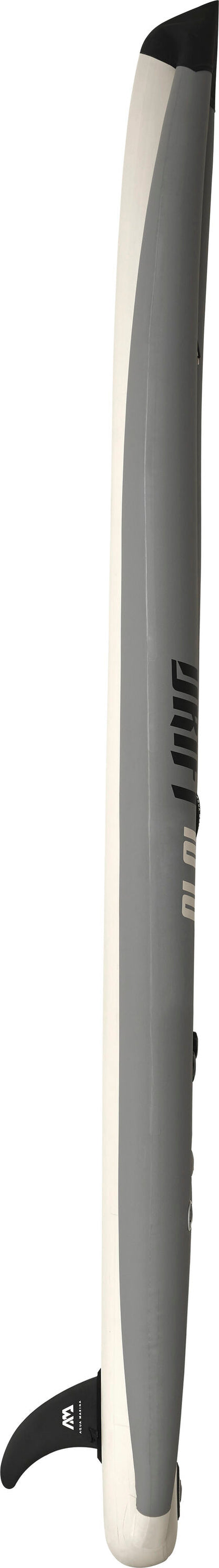 Drift - Fishing iSUP, 3.3m/15cm, with aluminum SPORTS III paddle and safety leash (Fishing Cooler excluded) Aqua Marina