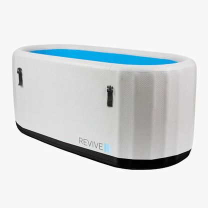 Revive Inflatable Cold Plunge Tub – Compact, Durable, and Portable Revive
