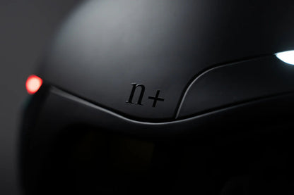 n+ | Mercedes AMG F1® Bikes Mercedes-AMG F1 Team Smart eBike Helmet n+ | Mercedes AMG F1® Bikes