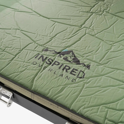 Carbonlite Rooftop Tent Inspired Overland